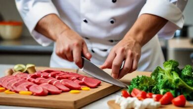 knife skills Master Essential Chefs Knife Skills: 7 Basic Cuts Every Chef Should Know! - 30