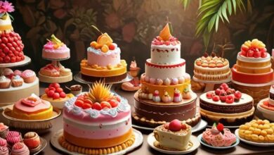 must try desserts "7 Must-Try Desserts from Around the World: The Best Sweet Treats" - Health & Nutrition 3