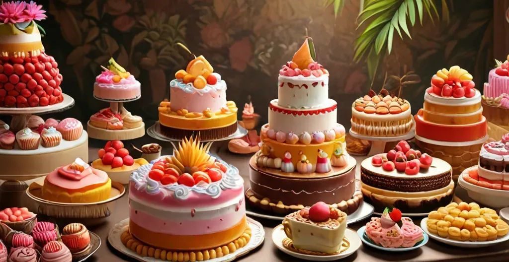 must try desserts "7 Must-Try Desserts from Around the World: The Best Sweet Treats" - 1