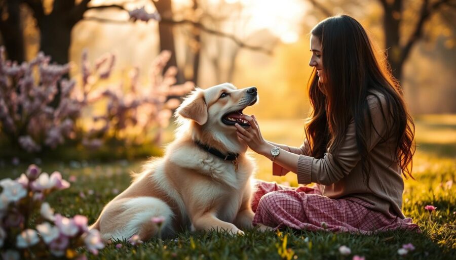 pet-human bond