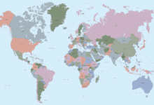 the most loved countries The Most Loved Countries in the World: Best Rankings for 2024 - Furniture 109