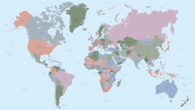 the most loved countries The Most Loved Countries in the World: Best Rankings for 2024 - 10