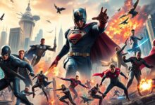 top 7 best comic movies in 2024