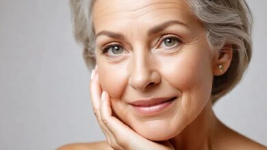 Skin Care Routine for Women Over 60 Essential Skin Care Routine for Women Over 60 - Beauty 1