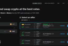 swapzone How to Optimize Your Trades on Swapzone: Advanced Techniques - Web 3.0 Crypto Coins 2